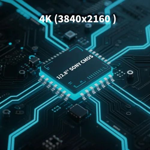 Vista 6 de Cámara 4K NDI con seguimiento automático AI Zoom óptico 21X HDMI/SDI/USB 3.0/PoE/IP PTZ Cámara 4K para adoración a la iglesia, eventos en vivo