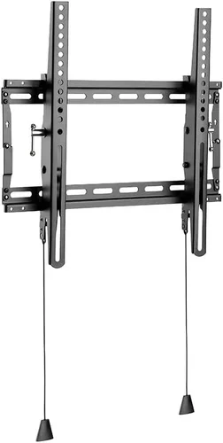 Vista 2 de Monoprice grampa de fijación para colgar en pared Se inclina Negro
