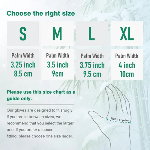 Vista 6 de COOLJOB Gardening Working Gloves, Touchscreen, Nitrile Coated