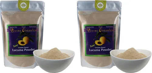 Vista 6 de Polvo de lúcuma 16 oz