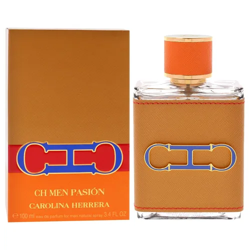 Vista 3 de CH Pasion by Carolina Herrera para hombre - 3.4 oz EDP Spray
