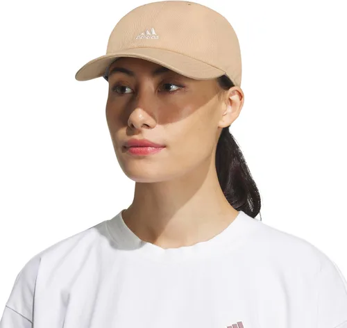 Vista 103 de adidas Gorra ajustable relajada Saturday para mujer