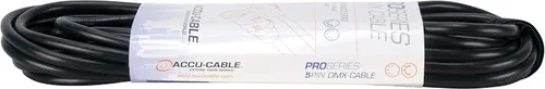 Vista 2 de adj Productos AC5PDMX25PRO Cable DMX de 5 pines para pie
