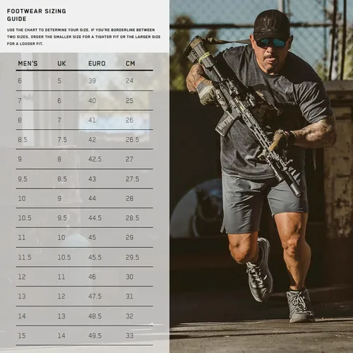 Vista 7 de VIKTOS Zapatos de gimnasio Core para hombre Zapatos deportivos ligeros y transpirables con antepié de alto volumen y caída del talón a los dedos