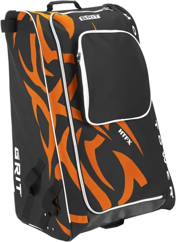 Vista 14 de Bolsa de Equipo de Hockey Torre HTFX de Grit