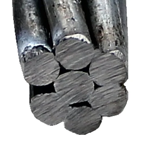 Vista 3 de DBI-Sala Lad-Saf 6105240 cable de acero inoxidable estampado, 3/8" de diámetro, 1x7 hebras, 6105240