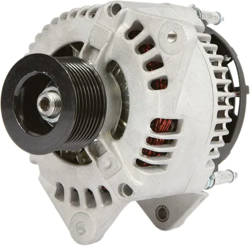Vista 6 de DB Electrical ALU0020 Alternador para tractores New Holland 8010 1996-00 8010HC 97-99 8160 8360 8560 96-99 TV140 bidireccional 1998-02 6-456 Ford