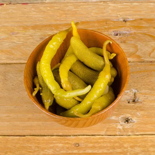 Vista 8 de Sanniti Guindillas Piparras Peppers, 11.3 oz