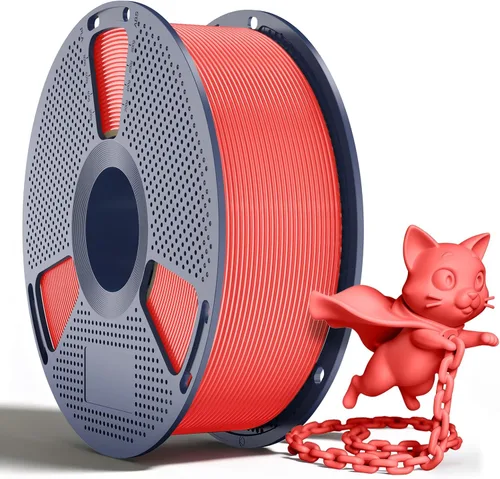 Vista 15 de SUNLU PLA+ 2.0 Filamento 0.07 in, paquete de carrete de 2.2 lbs, filamento de impresora 3D Pla Bundle-1kgx4-2230179