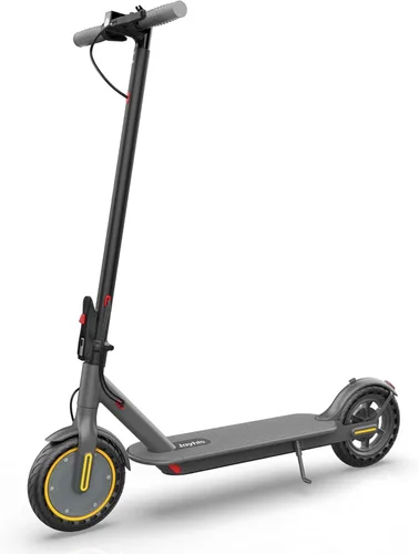 Vista 10 de Joyhis Electric Scooter for Adults with Seat, 15-21 Miles Range Scooters, 19Mph Escooter, 8.5"/10" Folding Scooters with APP Control, 350W/500W