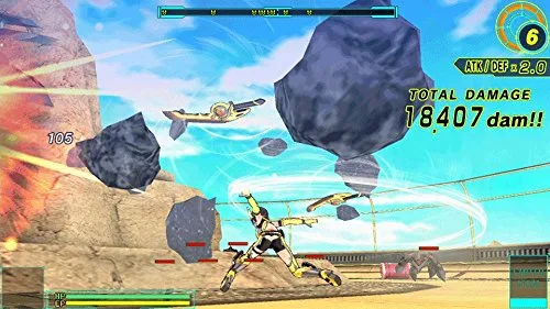 Vista 5 de Drive Girls - PlayStation Vita