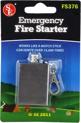 Vista 2 de SE Firestarter de emergencia - FS376