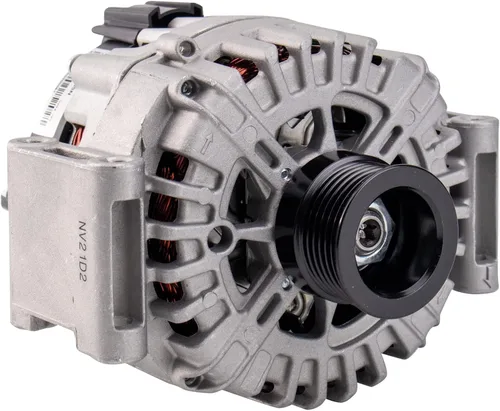 Vista 45 de TRQ Alternador compatible con Ford Expedition F-150 Lincoln Navigator 2009-2010