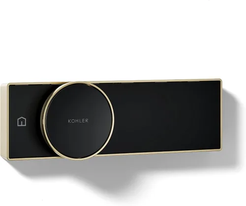 Vista 13 de Kohler 28214-TT Anthem® Control digital, titanio vibrante