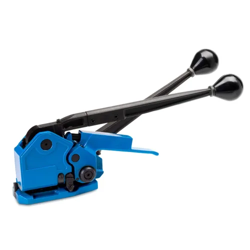 Vista 8 de IDL Packaging Tensor de Flejado de Acero S-300 para Flejes de hasta 1 1/4" de Ancho - Tensor de Molinete de Servicio Pesado que Proporciona Alta