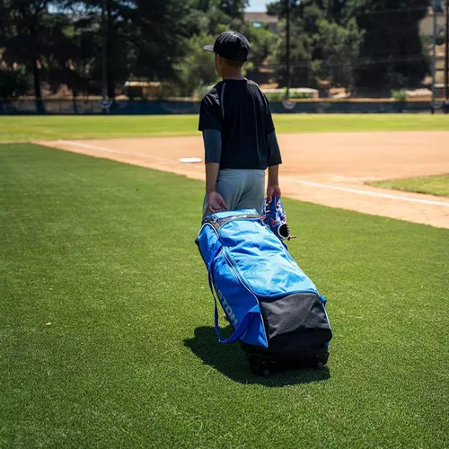 Vista 3 de Easton Bolsa de equipo con ruedas Octane Béisbol y Softbol Varios
