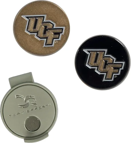 Vista 35 de Insignia redonda y 2 clip magnéticos para sombreros de colegio
