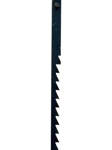 Vista 4 de Olson Saw SC41201 Pin End Scroll Saw Blade