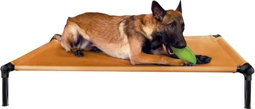 Vista 12 de Starmark Dog Zone Cama Mediana Sunset Gold