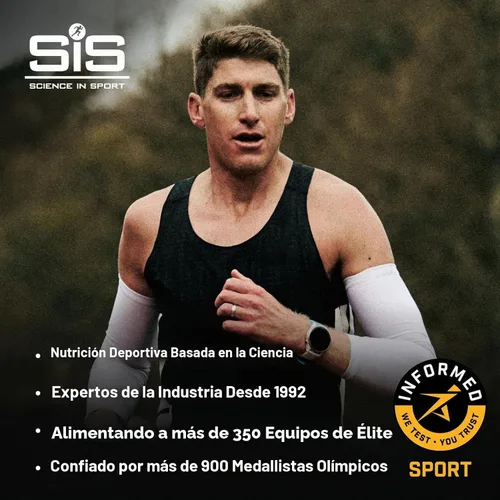 Vista 8 de SiS GO Energy + Gel de cafeína, 0.78 oz de carbohidratos, 75 mg de cafeína