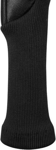 Vista 6 de Scott Edward Fundas para cabezas de palos de golf para híbridos de Fairway Woods, 3 piezas de cuello largo de malla para palos de golf con etiquetas