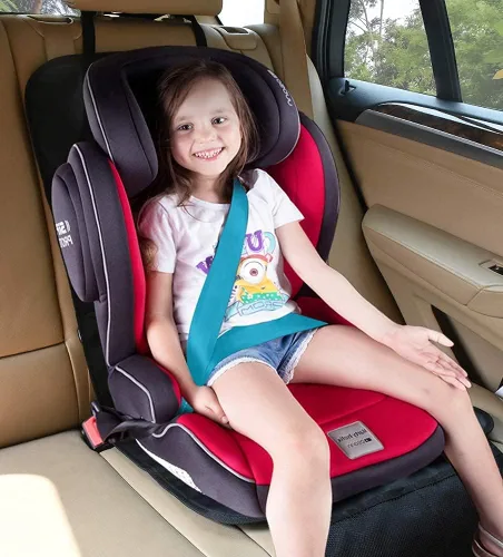 Vista 8 de Protector de Asiento de Auto MHO+All 2 Pack para Asientos de Niños y Bebés - Gran Protector de Asiento de Auto con Tela 600D Impermeable y 2