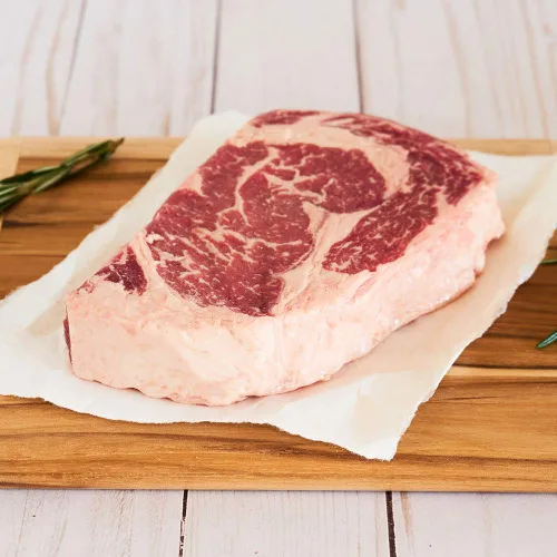 Vista 2 de Nebraska Star Beef - Paquete de regalo de carne de res Angus