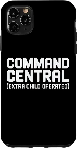 Vista 13 de Command Central (Extra Child Operated) Case for iPhone XR