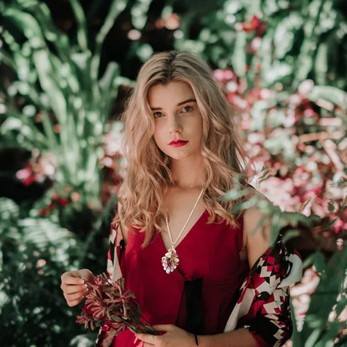 Vista 3 de ORAZIO Juego de collar largo con colgante y aretes acrílicos para mujeres y niñas, aretes de gota con dije, collares con dije, juego de judería