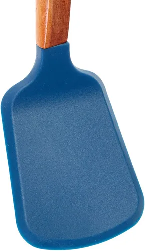 Vista 4 de Fox Run Juego de utensilios de cocina de silicona, 3.5 x 3.5 x 14.5, multicolor