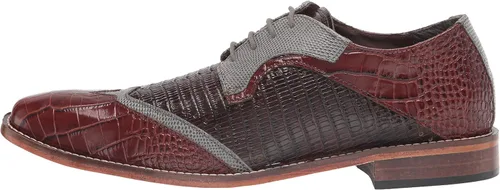 Vista 8 de STACY ADAMS Men's Gregorio Wingtip Oxford