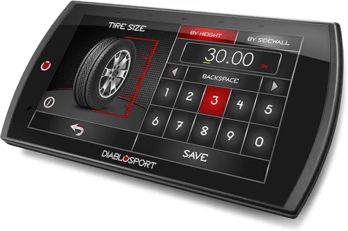Vista 5 de DiabloSport 9300 Trinity 2 EX