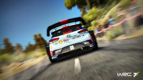 Vista 6 de WRC 7 - Xbox One