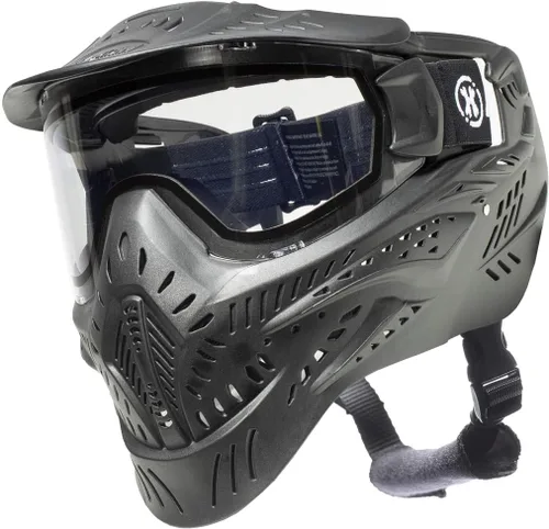 Vista 3 de HK Army HSTL Gafas Máscara de Paintball Airsoft con Lente Térmica Antivaho