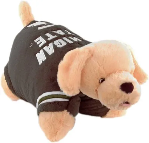 Vista 20 de NCAA, almohadón en forma de mascota