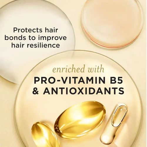 Vista 6 de Pantene Miracle Rescue - Acondicionador sin enjuague 3 en 1, acondicionador con enjuague, protector térmico para cabello, desenredante