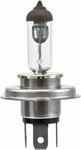 Vista 3 de HELLA Bombilla halógena estándar H4SB, 12 V, 65/55 W