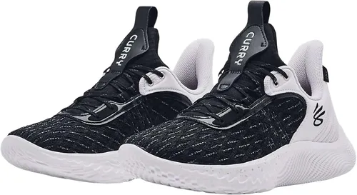 Vista 4 de Under Armour Curry Flow 9 Team Zapatillas de baloncesto