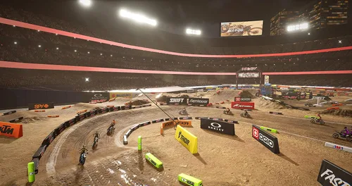 Vista 4 de MX vs ATV Legends - PlayStation 5