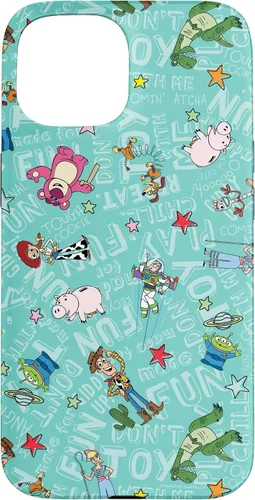Vista 6 de Carcasa divertida para iPhone 13 Disney PIXAR Toy Story Crew