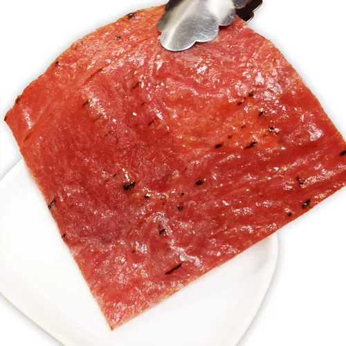 Vista 6 de Singapore Street Food, carne seca de cerdo a la parrilla (sabor original de 12 onzas). *A la parrilla fresca a tu pedido *Enviado el mismo día