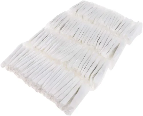 Vista 10 de 100 piezas de tangas desechables para mujer, ropa interior no tejida para spa, salón de belleza Azul