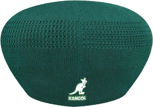 Vista 4 de Kangol Tropic Ventair 504 - Gorro para hombre verde (Masters Green)