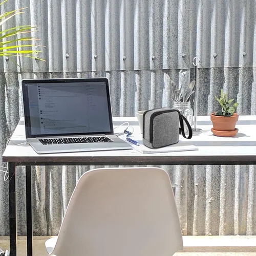 Vista 6 de Funda de viaje compatible con NETGEAR Nighthawk M7 M5 M6 Pro 5G Hotspot móvil con WiFi 6 (MR5200, MR5100, MR6500) M1 Hotspot móvil 4G LTE Router