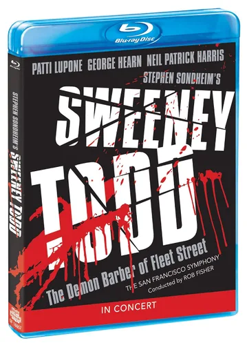 Vista 2 de Sweeney Todd The Demon Barber of Fleet Street in Concert