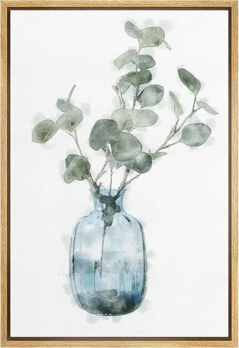 Vista 22 de Lienzo enmarcado para pared, diseño de rosa del desierto con pinchos, plantas florales suculentas, fotografía, arte moderno, primer plano
