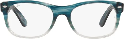Vista 8 de Ray-Ban RX5184 New-Wayfarer - Marcos cuadrados para gafas graduadas