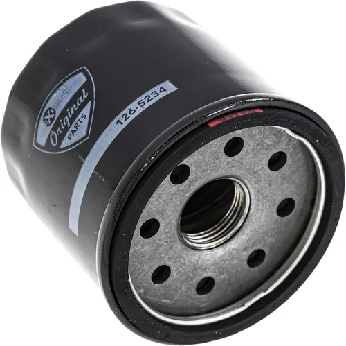 Vista 9 de Kit de aceite de motor Exmark 3 cuartos de galón y filtro Quest Radius E Serie S 135-2566 126-5234