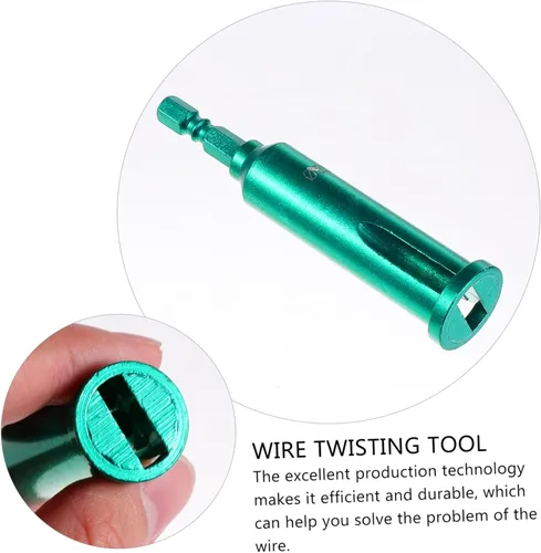 Vista 7 de DOITOOL Herramientas de torsión eficientes para pelar cables eléctricos Herramienta fácil de usar