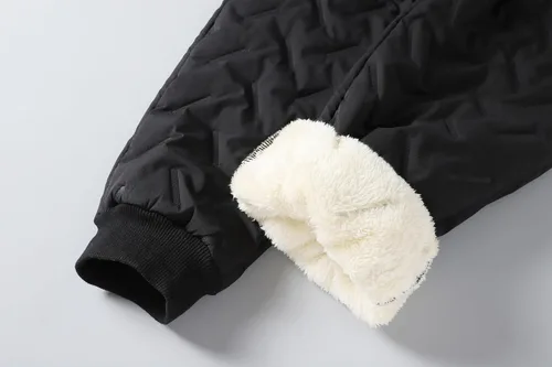 Vista 6 de Women's Winter Warm Pants Fleece Ski Snow Pants Sherpa Lined Thermal